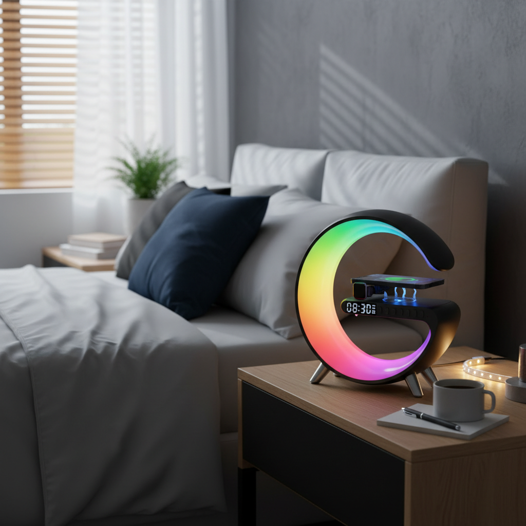 Multi-Functional Speaker