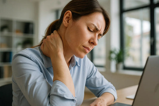 Neck and cervical spine pain
