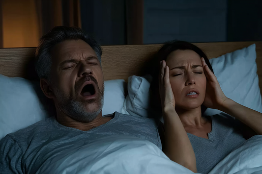 Sleep Apnea – Causes, Symptoms and Treatment