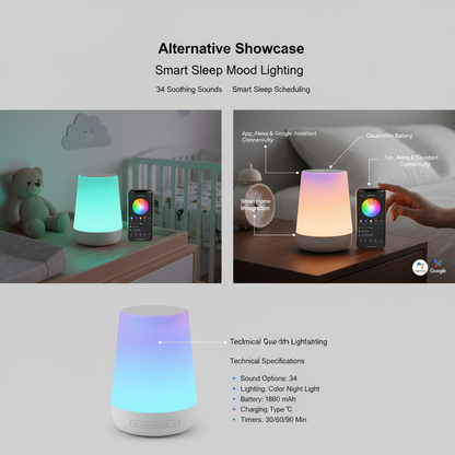 White Noise Controller