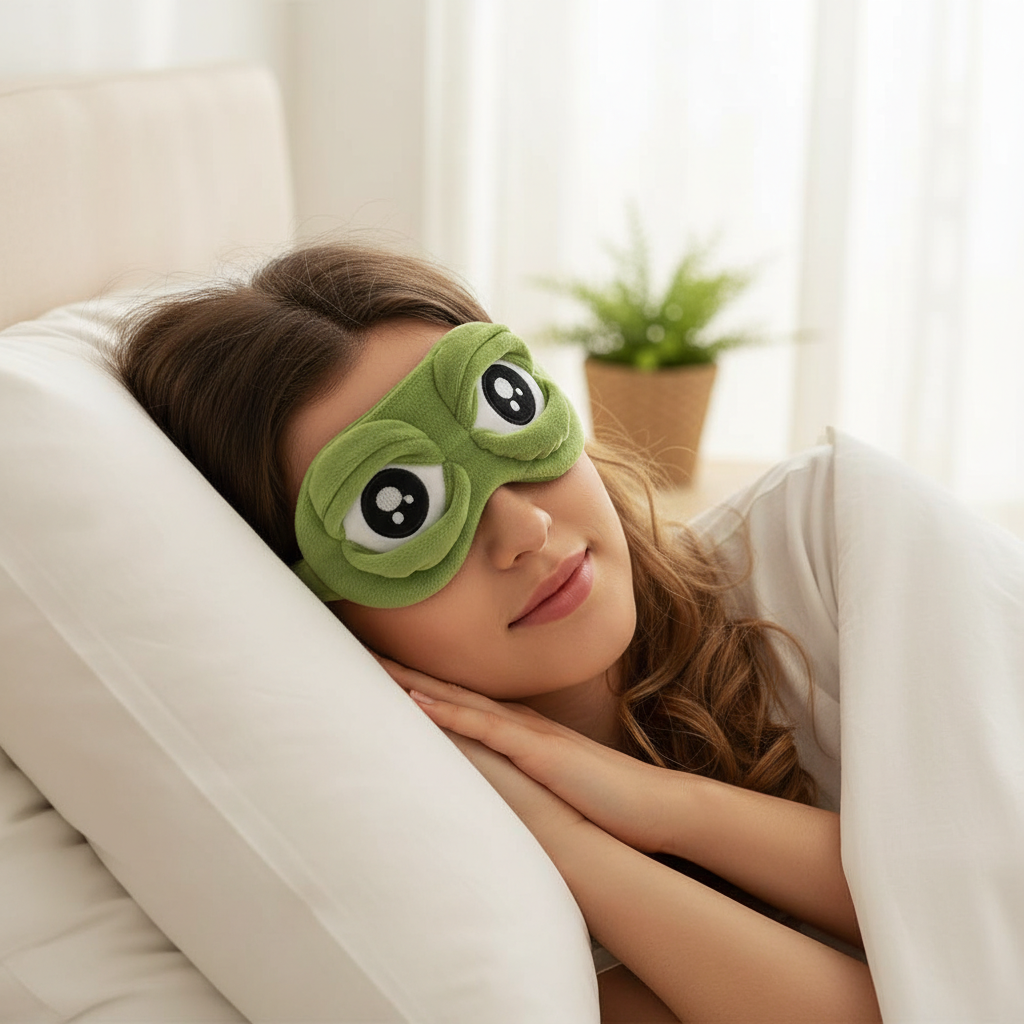Frog Mask
