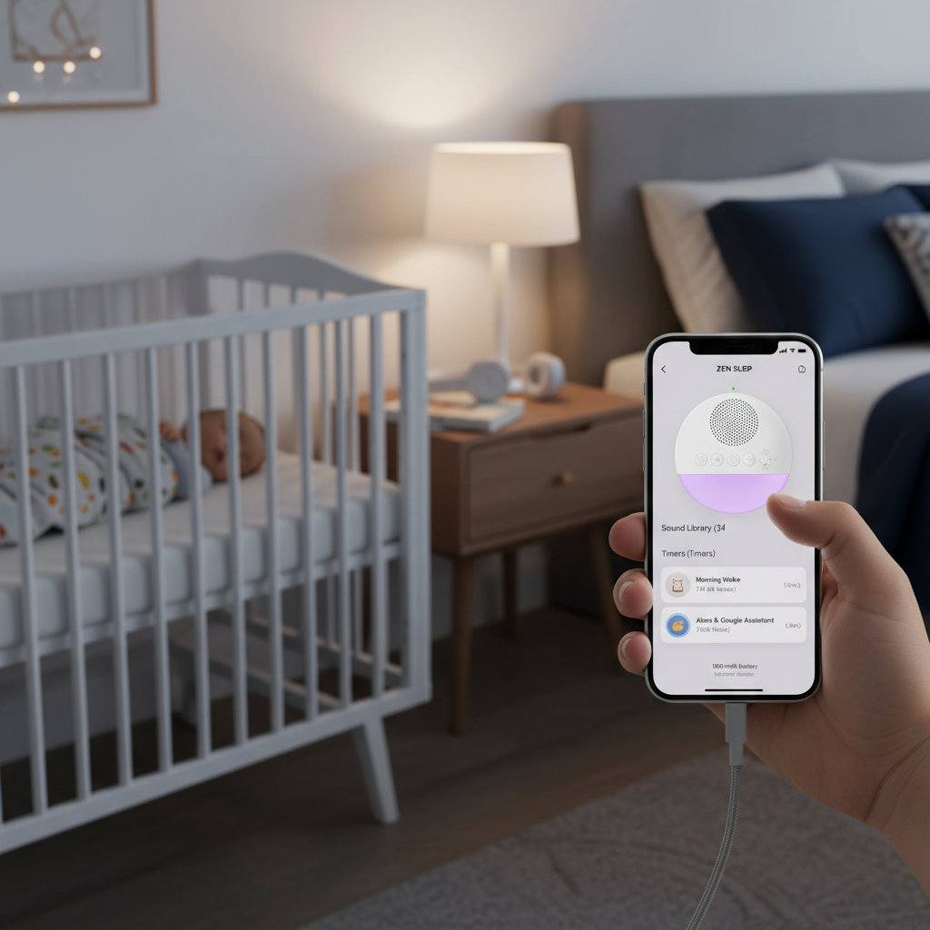 White Noise Controller