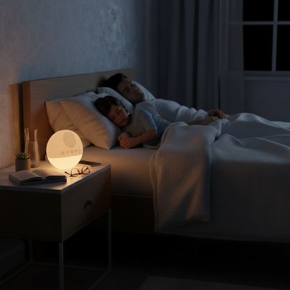 Light Sleep Speaker