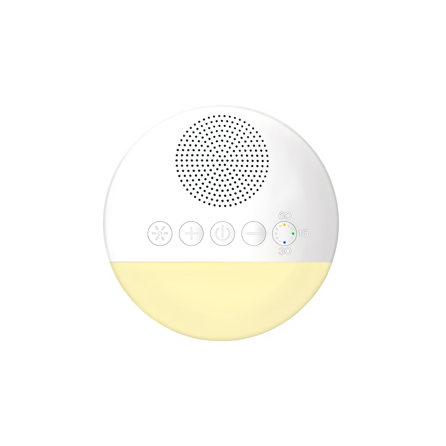Light Sleep Speaker