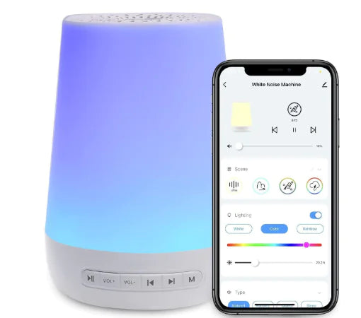 White Noise Controller