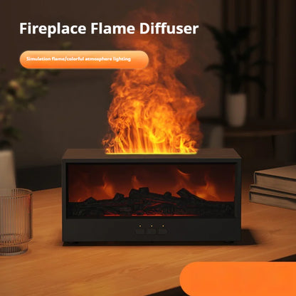 Fireplace Diffuser